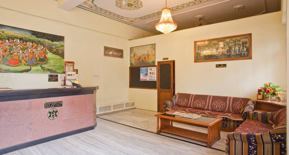 Surbhi Palace, Jaipur 4